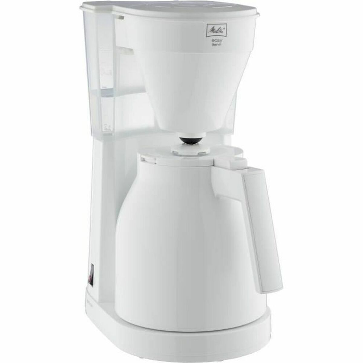 Drip Coffee Machine Melitta 1023-05 1050 W White 1050 W 1 L - CA International   #