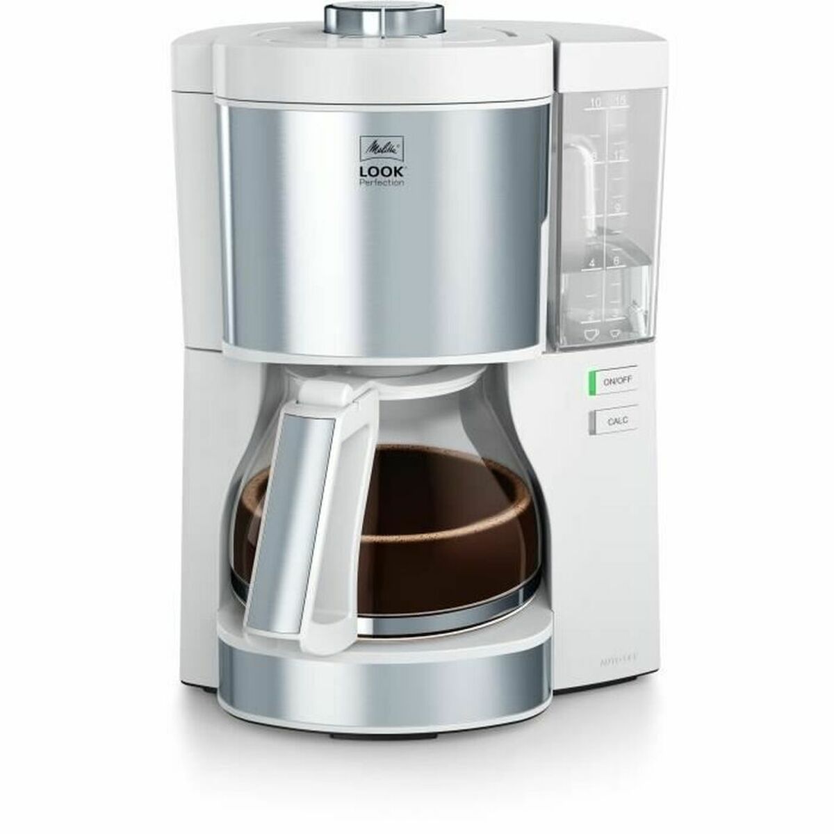 Elektrische Kaffeemaschine Melitta SM3590 Weiß 1080 W 1,25 L - CA International  
