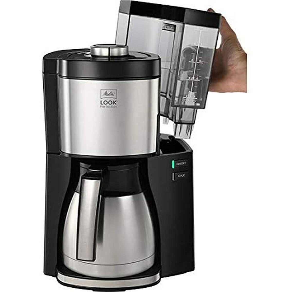 Filterkaffeemaschine Melitta 1025-16 Schwarz 1,5 L - CA International  