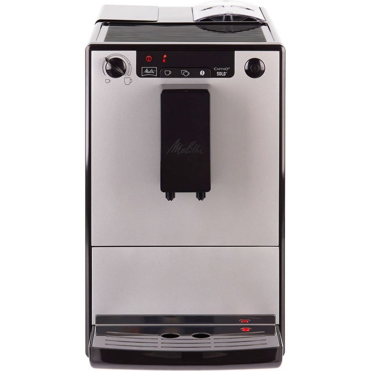 Superautomatische Kaffeemaschine Melitta E950-666 Solo Pure 1400 W 15 bar 1,2 L - CA International  