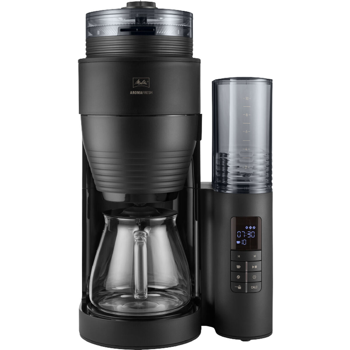 Electric Coffee-maker Melitta AROMAFRESH GLASS BLACK 1030-05 1000 W 1,25 L - CA International   #