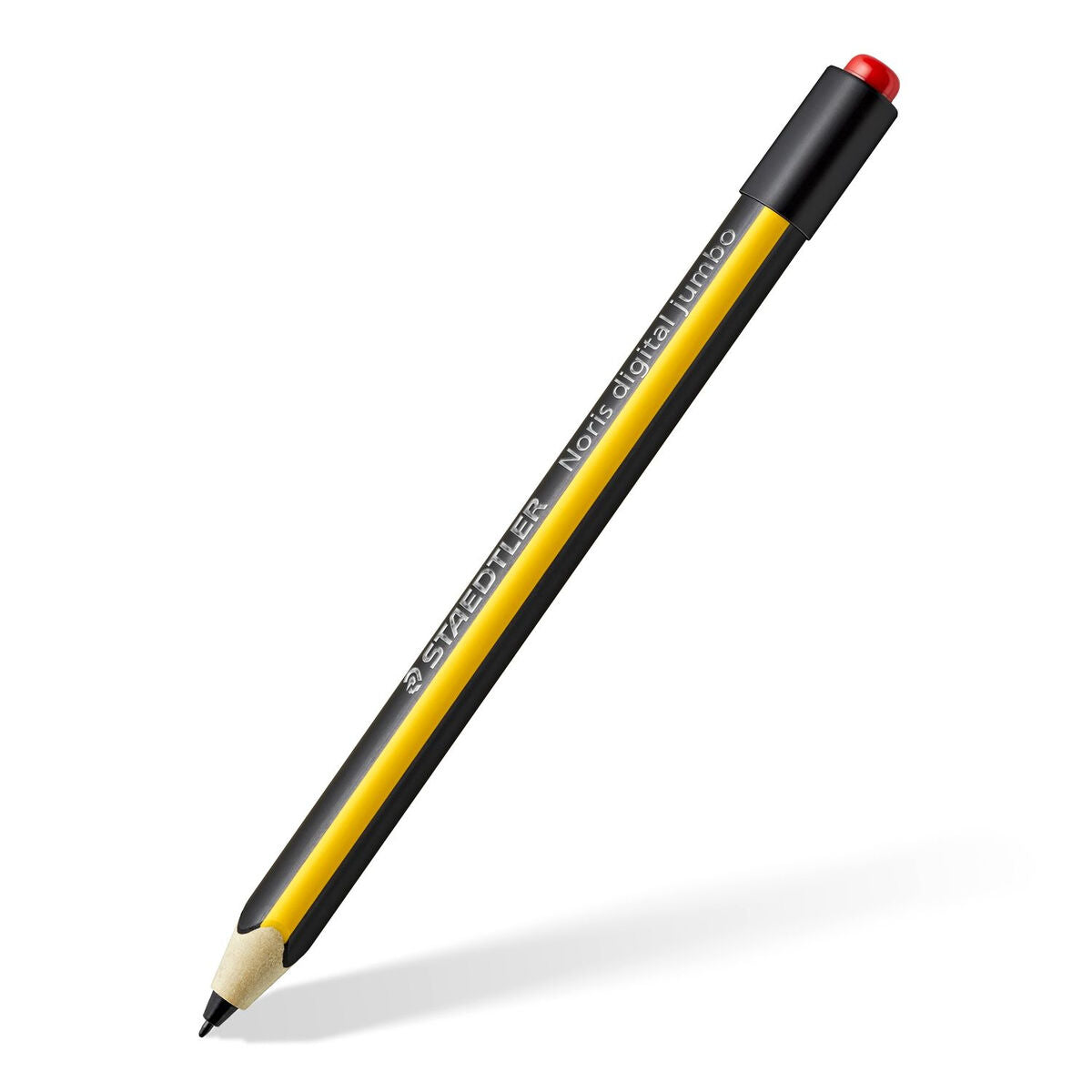 Optischer Stift Staedtler 180J 22-1 Gelb Schwarz (1 Stück) - CA International  