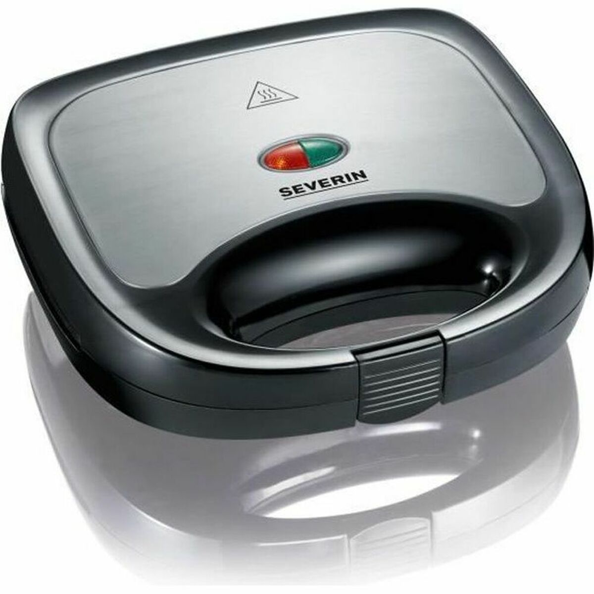 Sandwich Maker Severin SA 2969 Black 600 W - CA International  