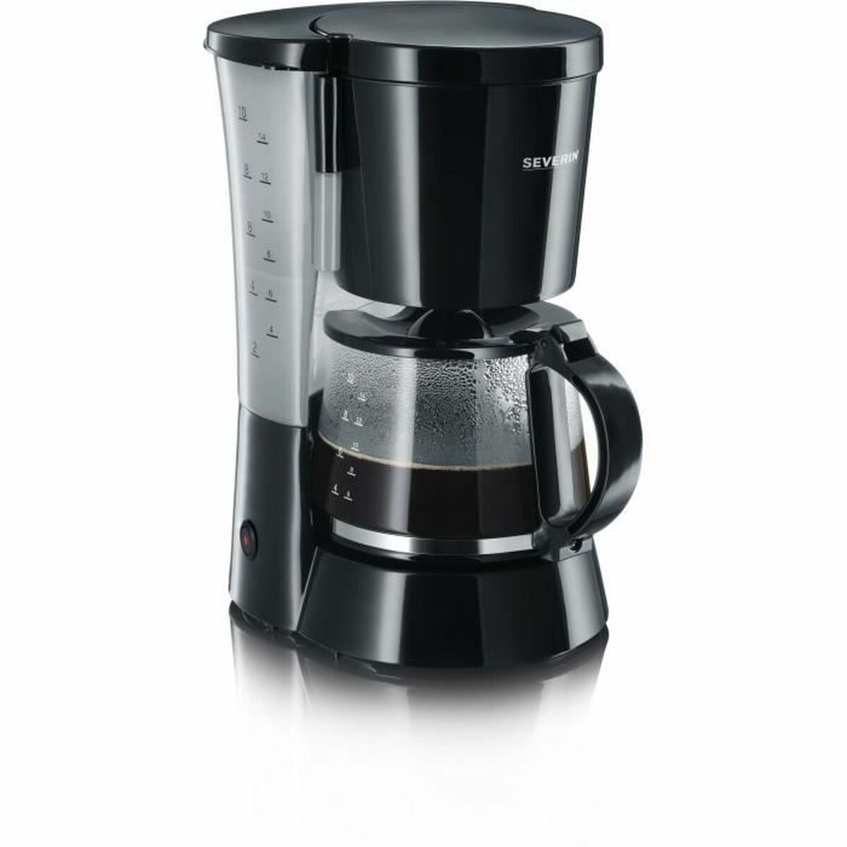 Drip Coffee Machine Severin 800 W 1,4 L 10 Cups - CA International   #