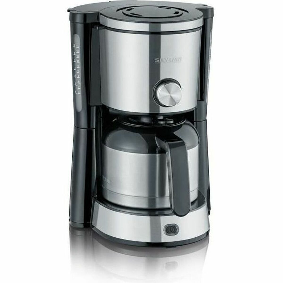 Drip Coffee Machine Severin KA4845 1000 W 1 L 8 Cups - CA International   #