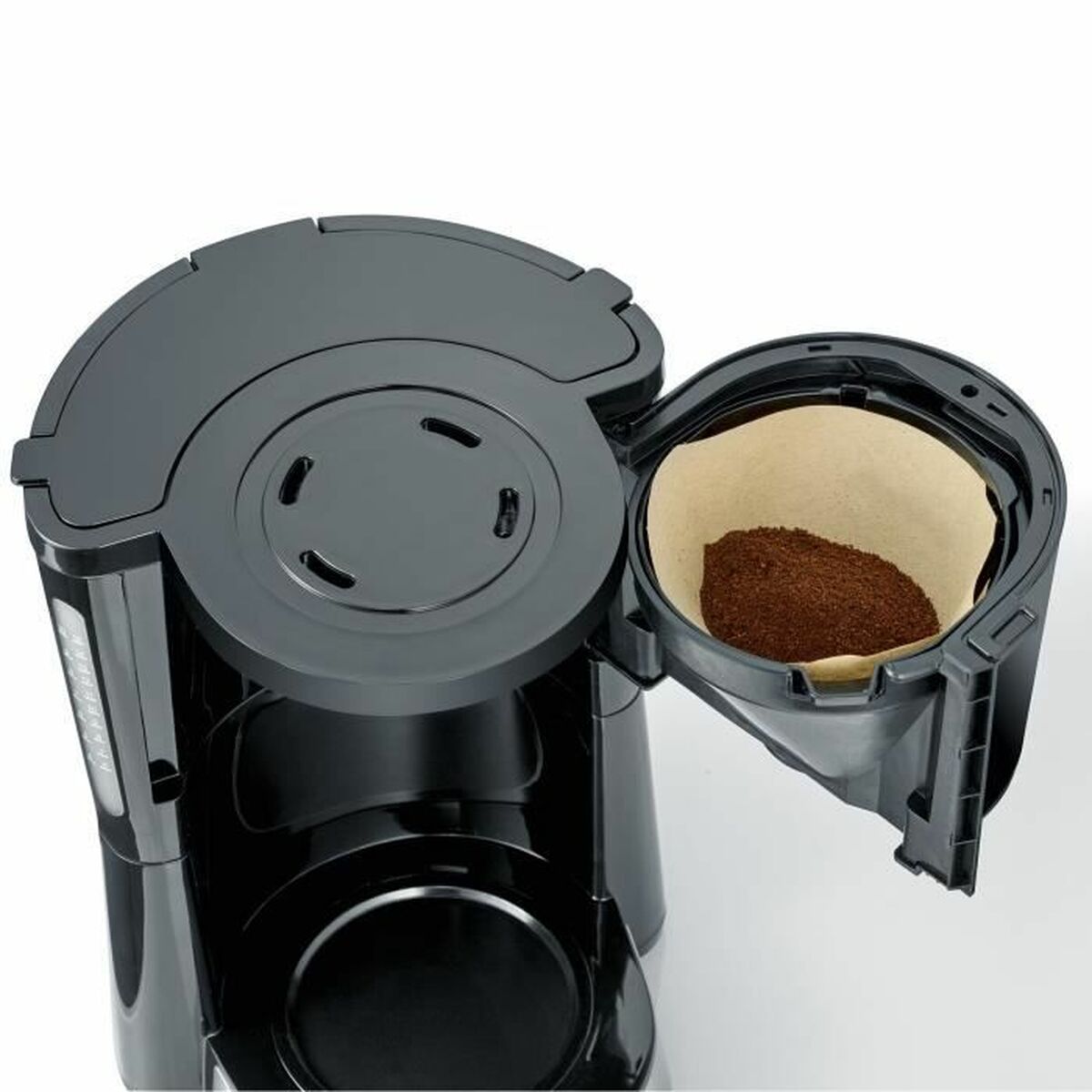 Kaffeemaschine Severin Schwarz 1000 W - CA International  