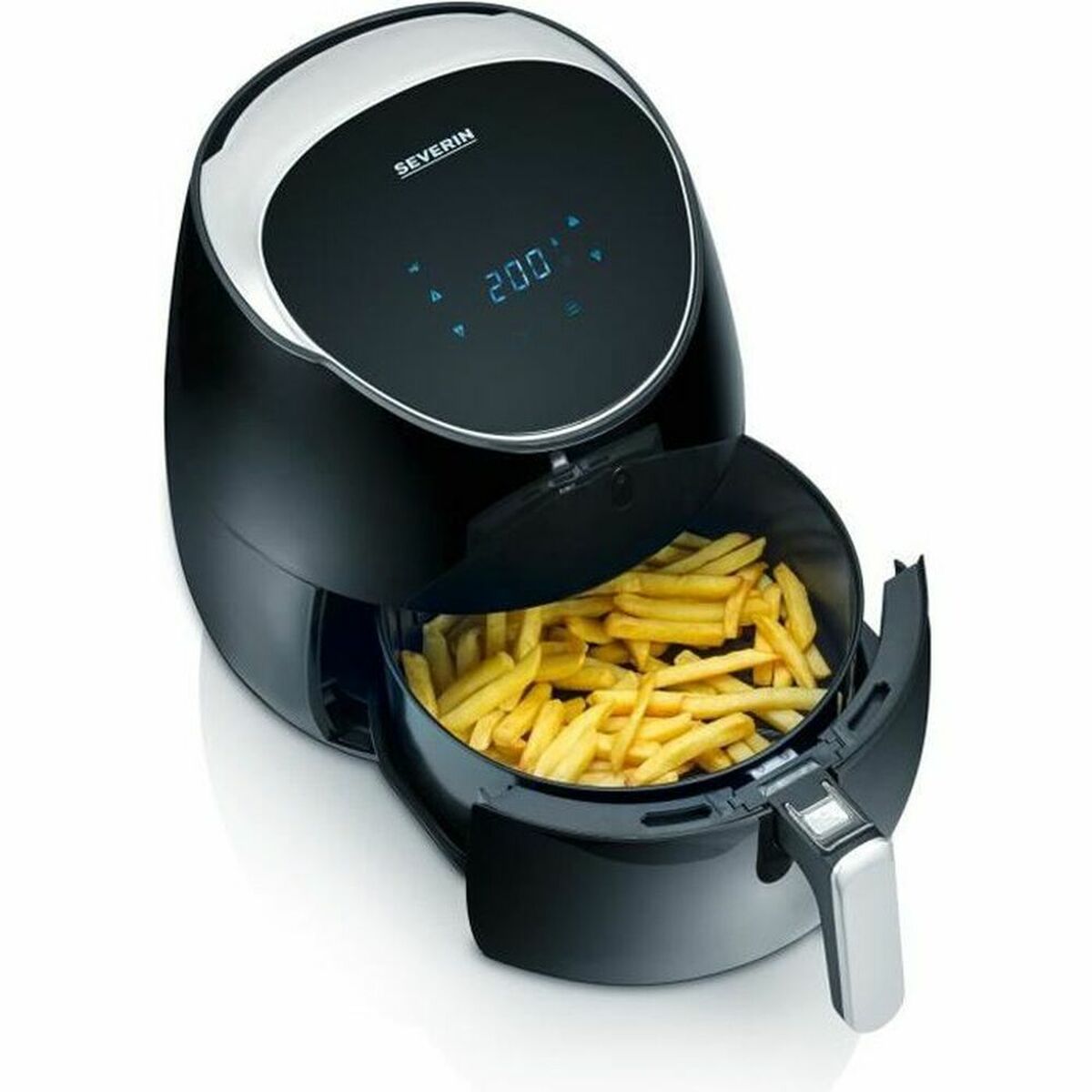 Air Fryer Severin FR 2445 Black 2000 W 5 L 5 L-CA International