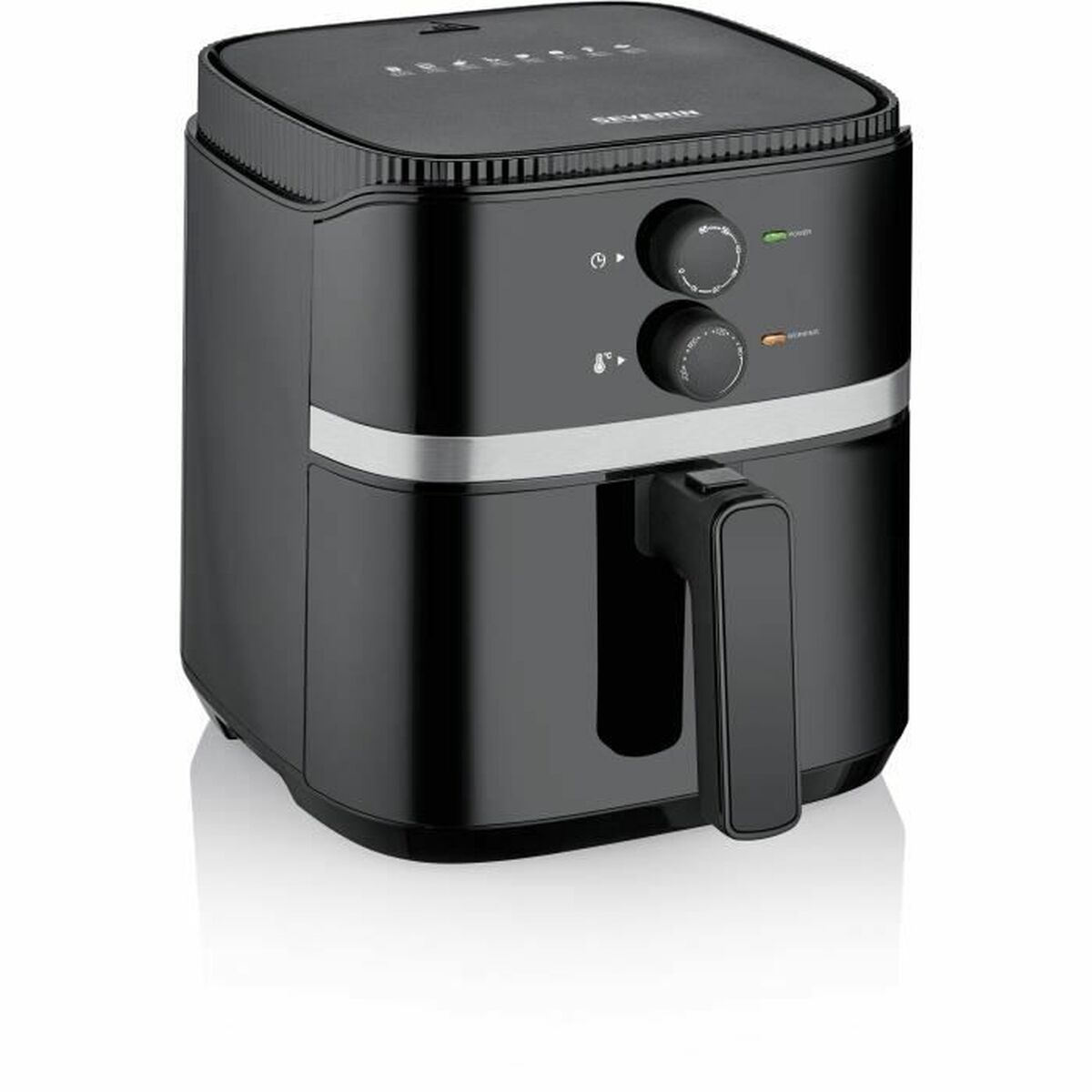 Air Fryer Severin Black 1500 W 5 L - CA International   #