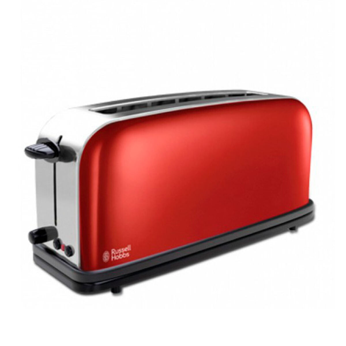 Toaster Russell Hobbs 21391-56 1R 1000W Rot Edelstahl - CA International 