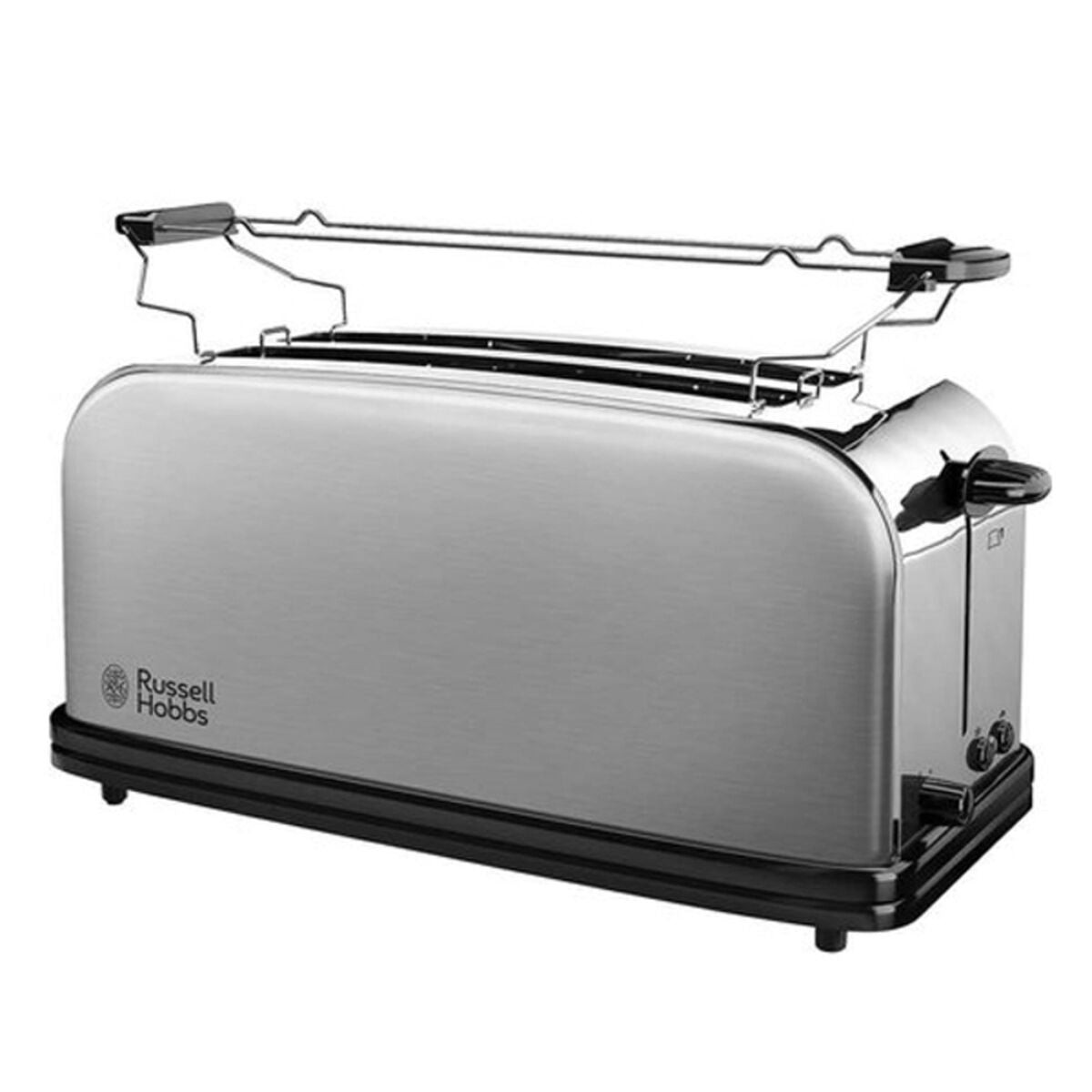 Toaster Russell Hobbs 23610-56 Stainless steel 1600 W-CA International