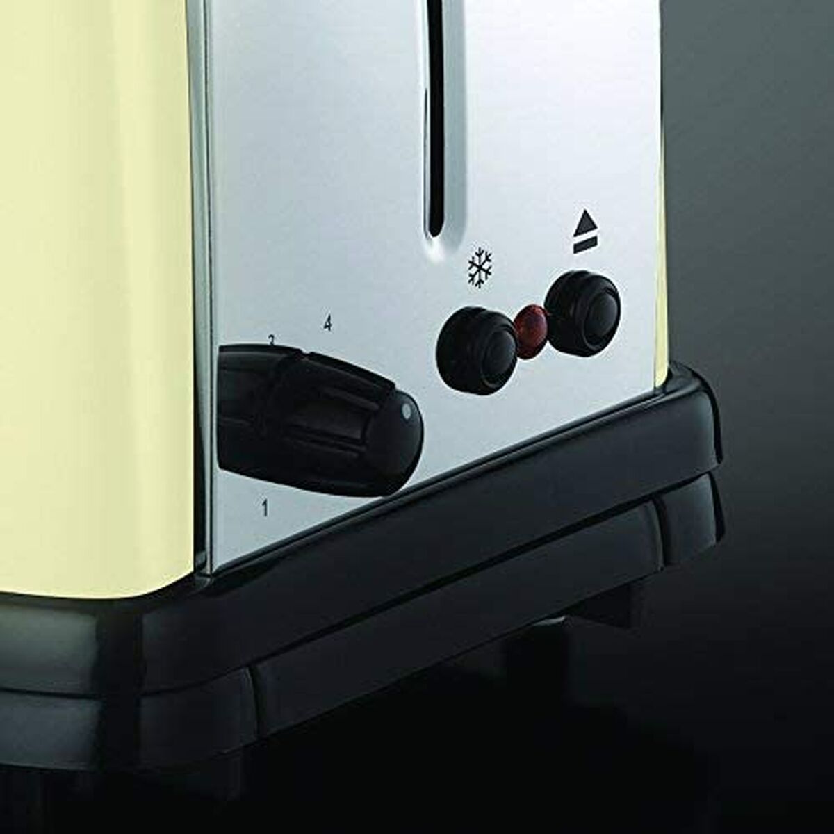 Toaster Russell Hobbs 23334-56 Creme 1100 W - CA International  