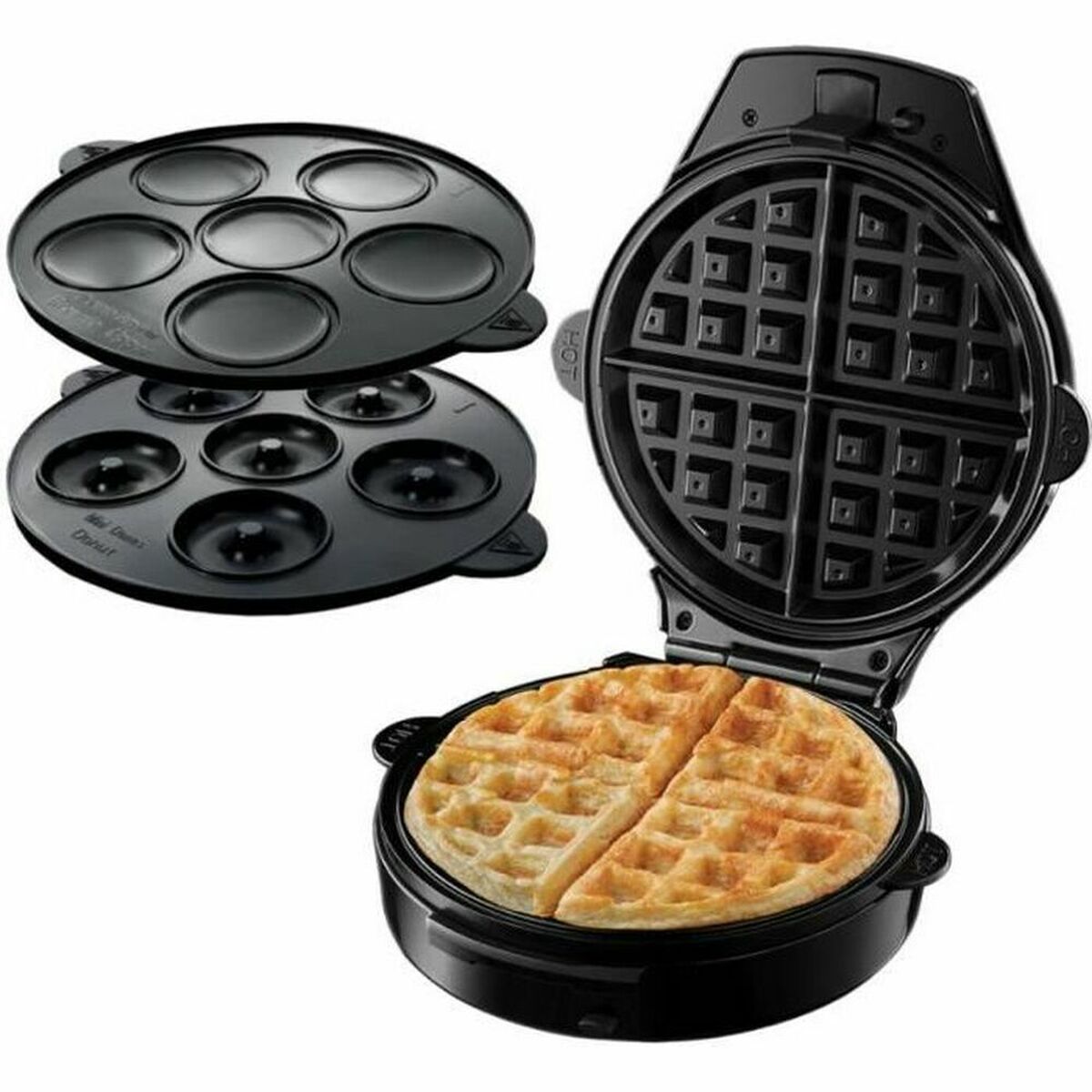 Waffle Maker Russell Hobbs 24620-56 900 W - CA International   #