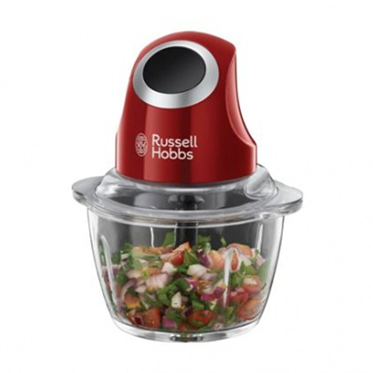 Mincer Russell Hobbs 24660-56 1 L 200W 200 W Rojo - CA International  