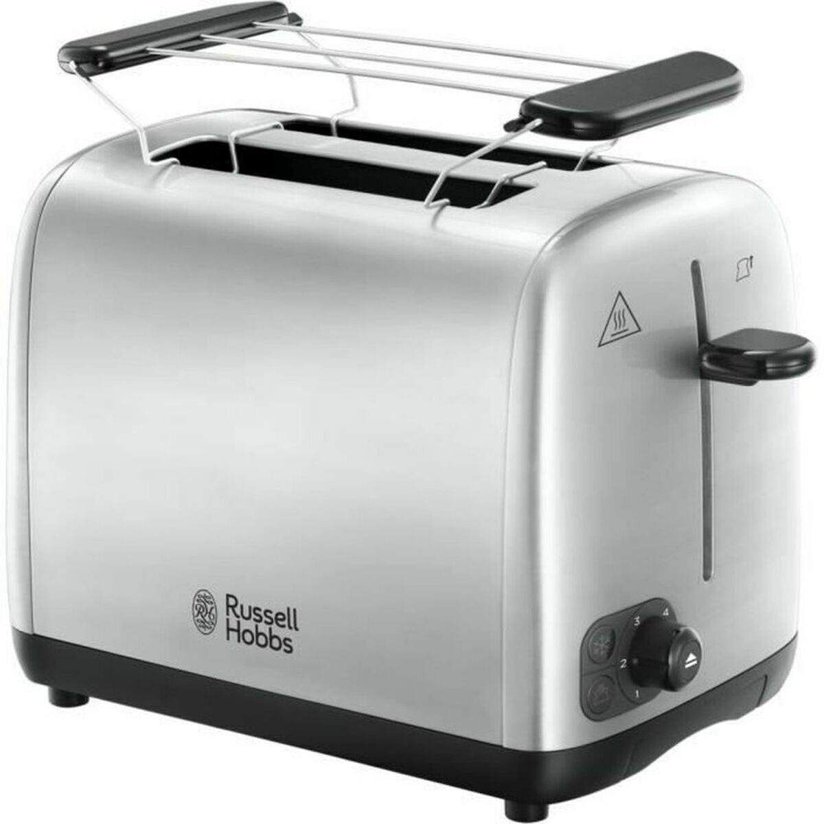 Toaster Russell Hobbs 24080-56 850 W Silberfarben - CA International  