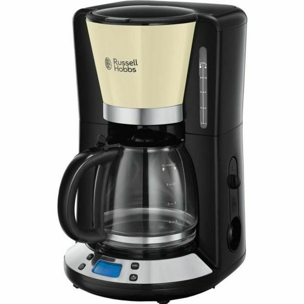 Drip Coffee Machine Russell Hobbs 24033-56 1100 W 15 Cups Cream - CA International   #