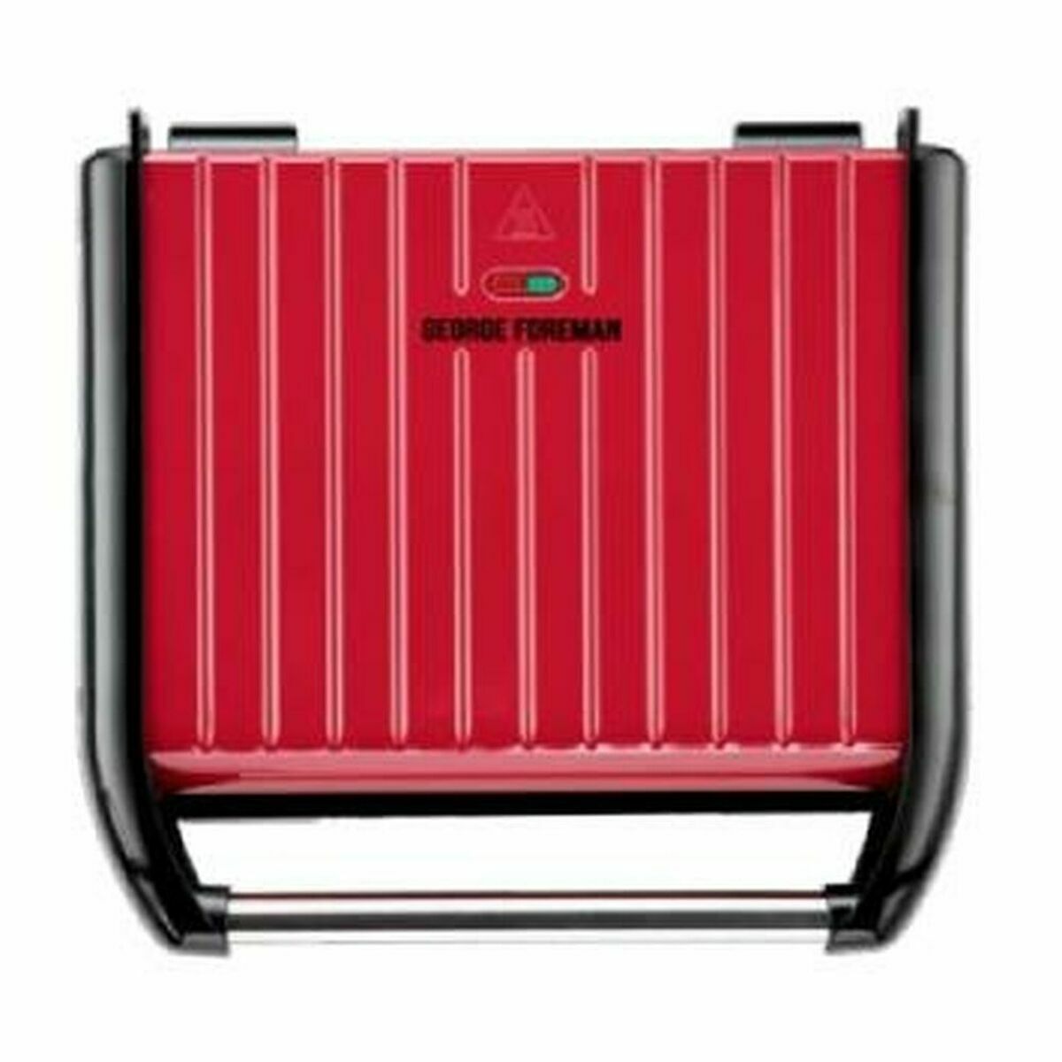 Grill George Foreman 25030-56 1200W Red Ø 24 cm-CA International