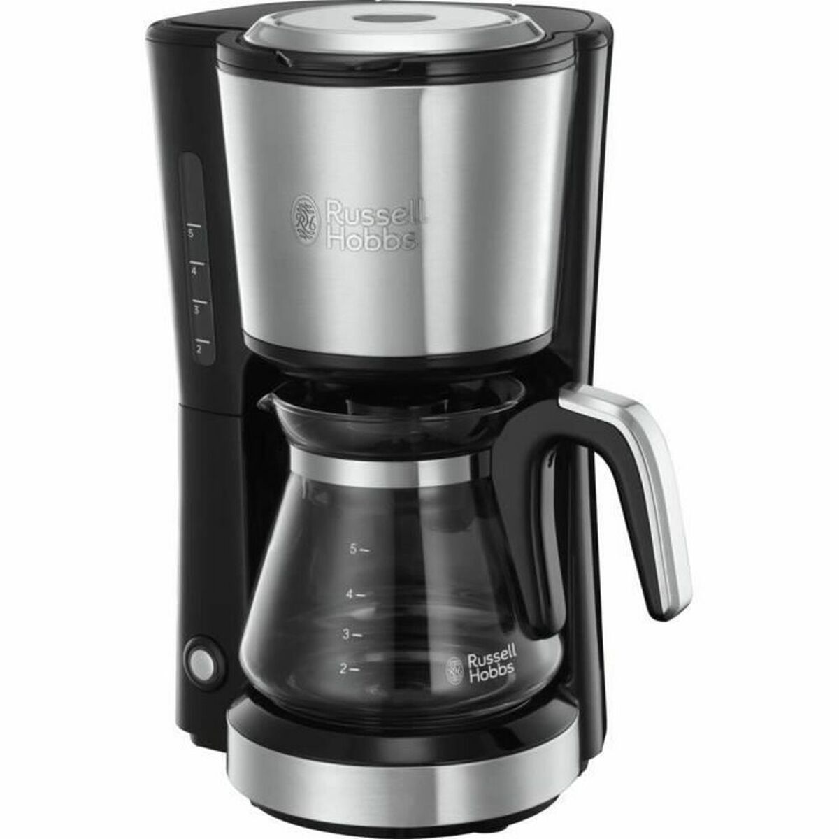 Drip Coffee Machine Russell Hobbs 24210-56 1000 W 5 Cups - CA International   #