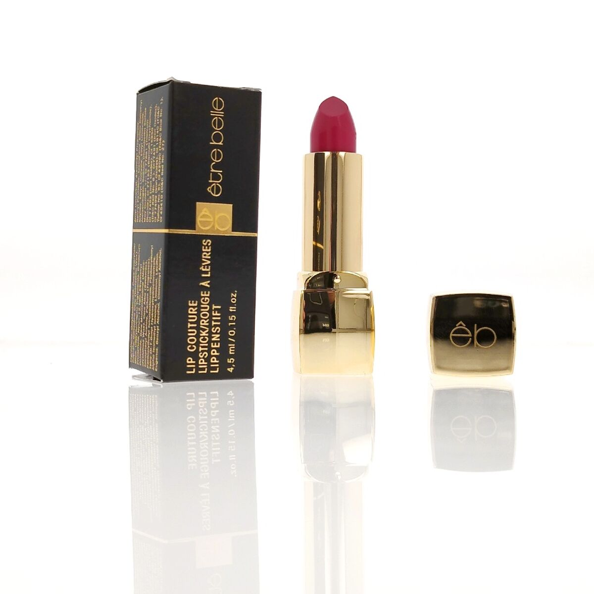 Lipstick Etre Belle Lip Couture Nº 12 - CA International   #