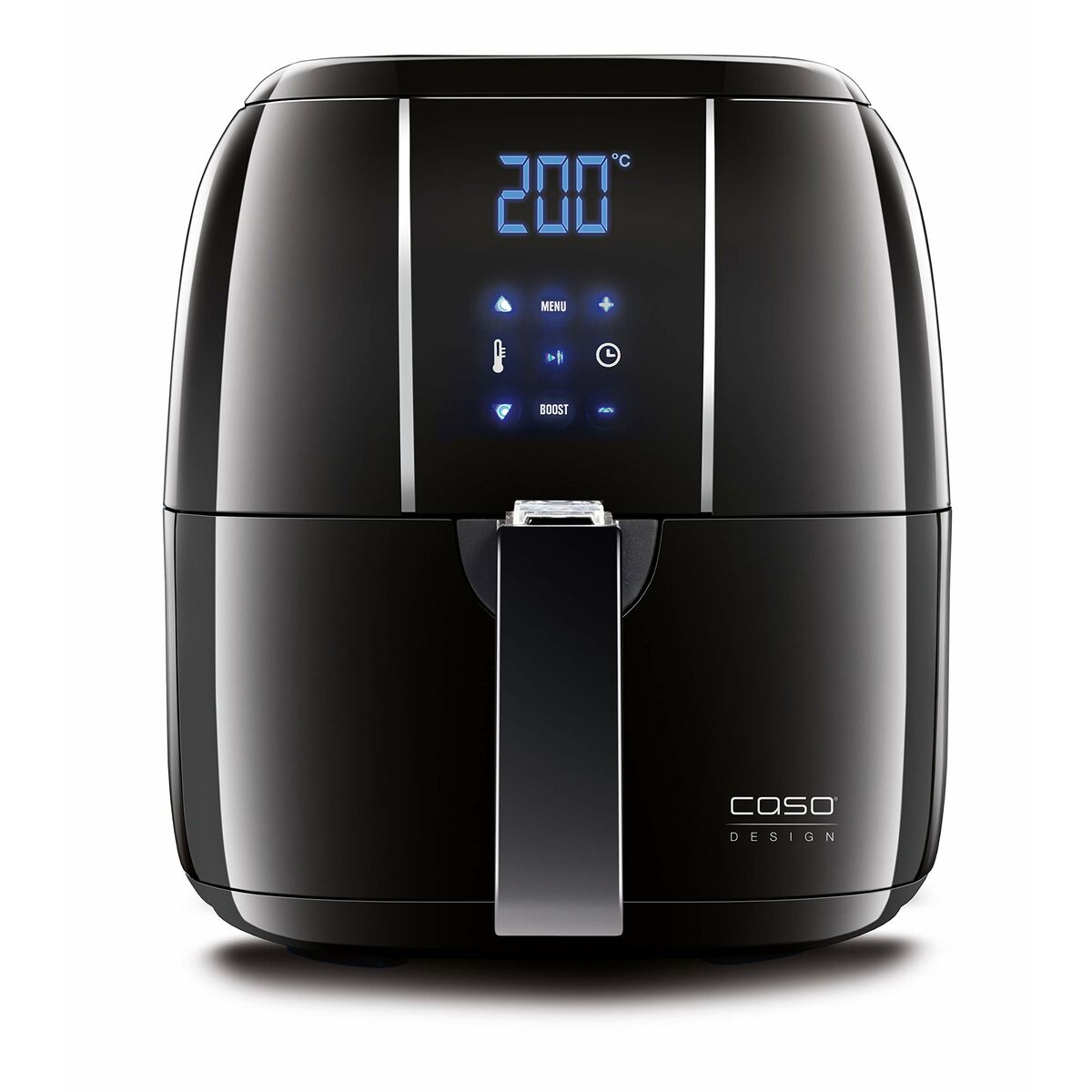 Air Fryer CASO AF200 Black 2,5 L 1400 W-CA International