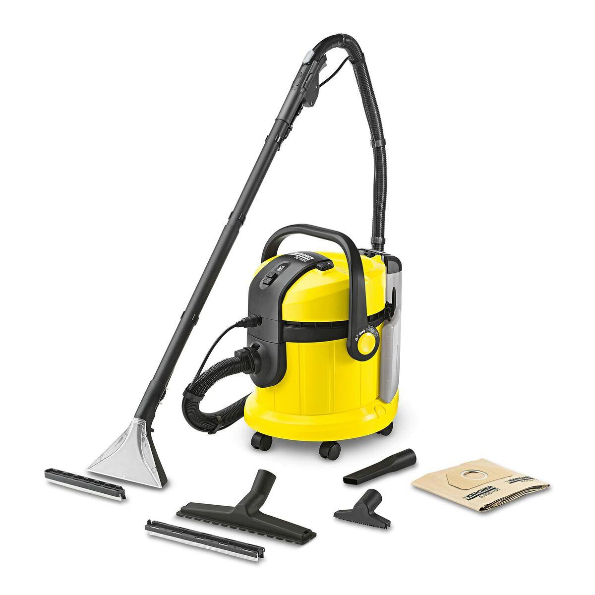 Bagged Vacuum Cleaner Kärcher SE 4001 1400 W-CA International