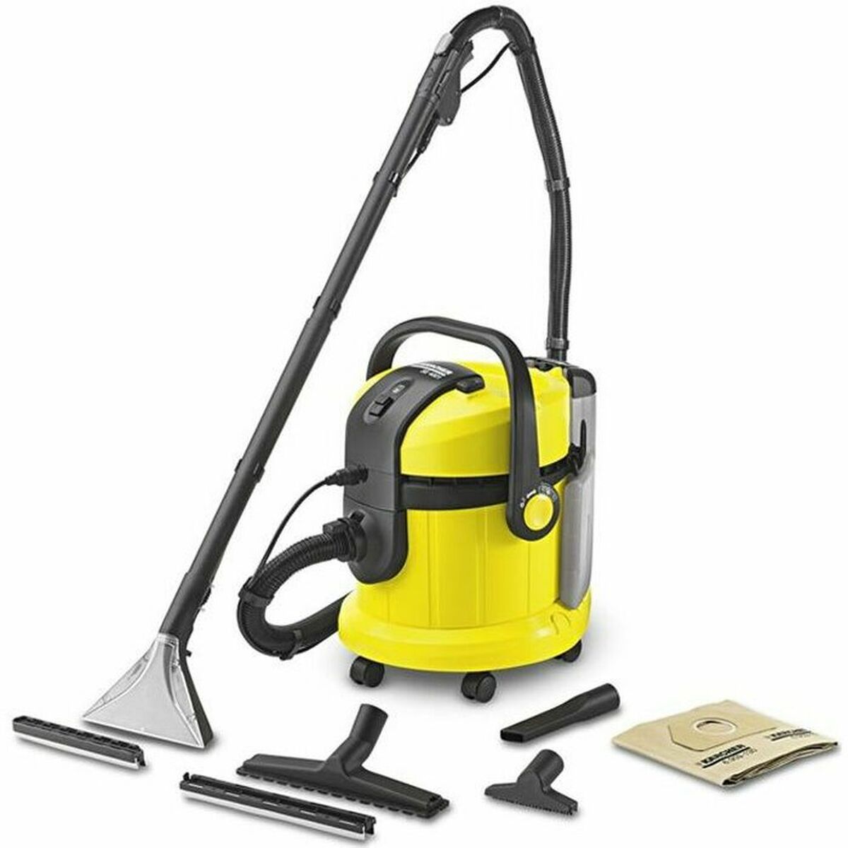 Bagged Vacuum Cleaner Kärcher SE 4001 1400 W - CA International   #