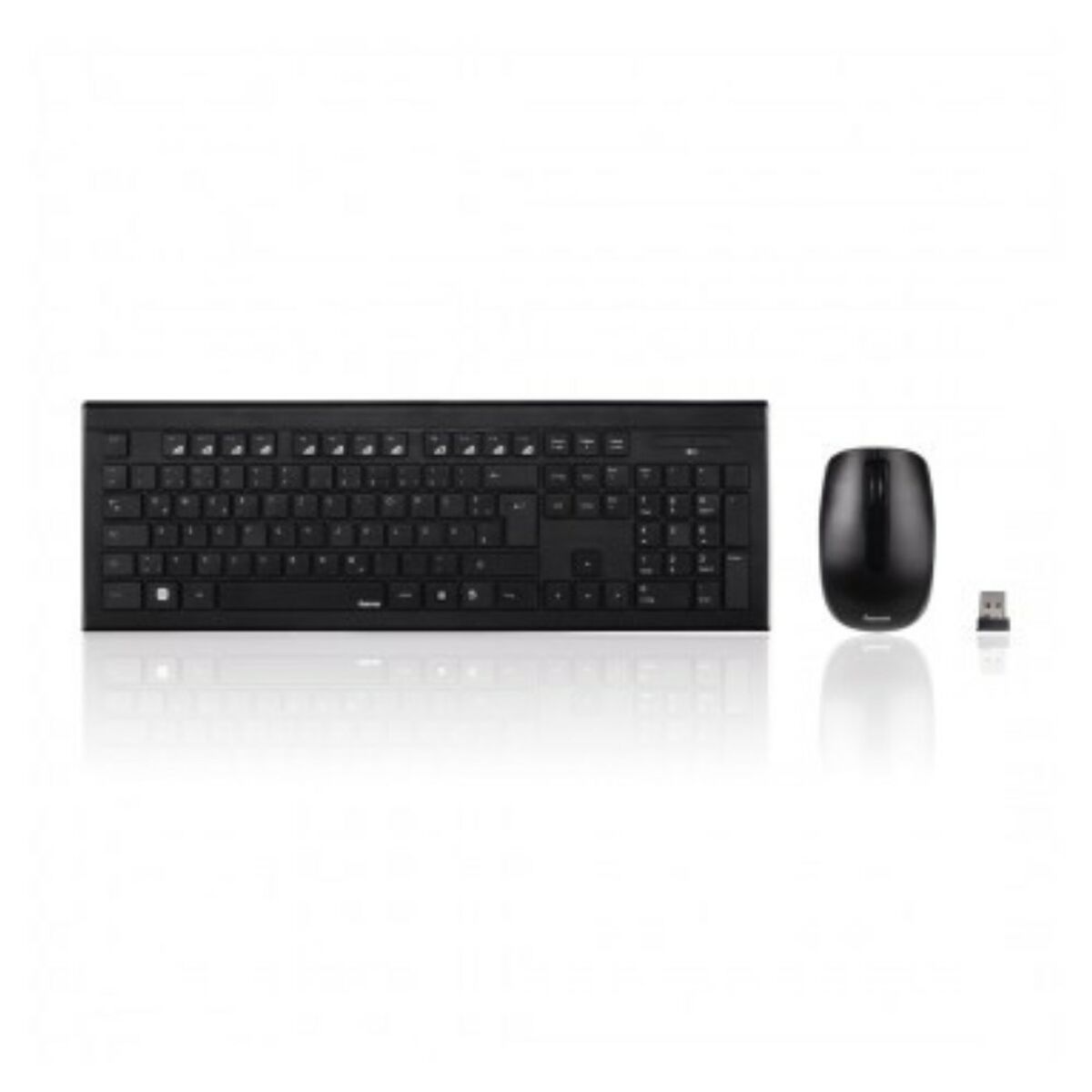 Tastatur mit Maus Hama Technics 69182664 - CA International 