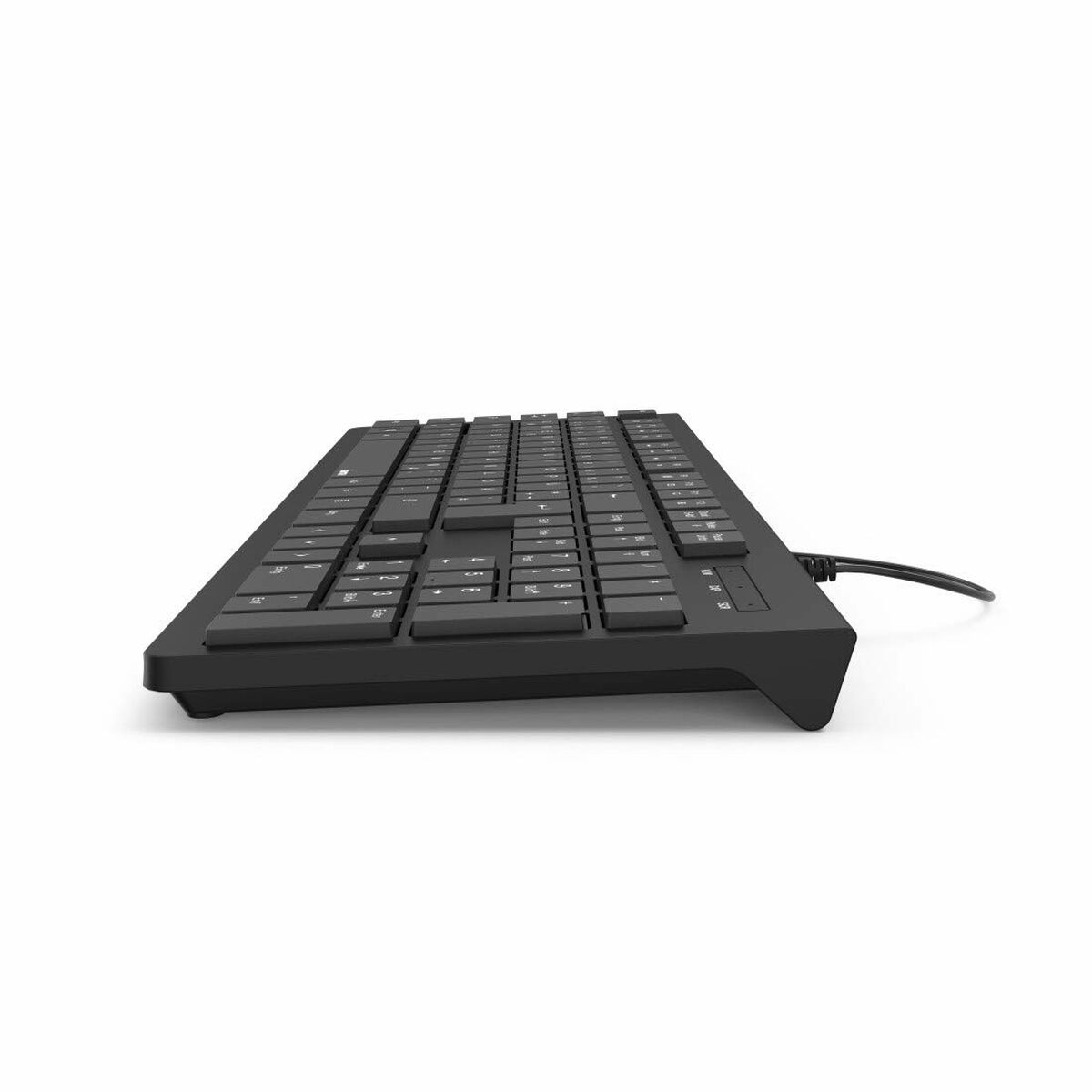 Keyboard Hama Technics 69182681 Black - CA International   #