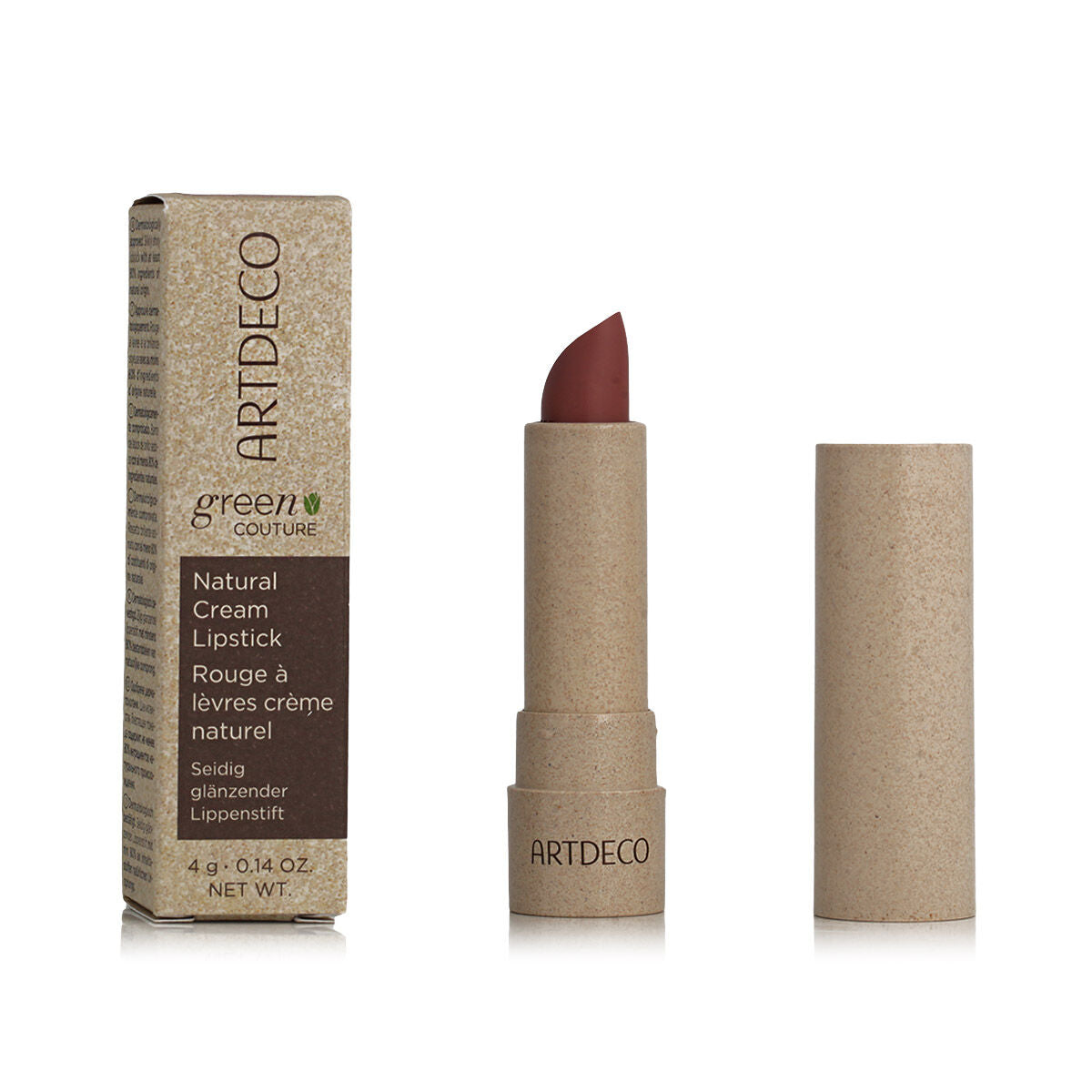 Lippenstift Artdeco Natural Cream Lipstick 4 g - CA International 