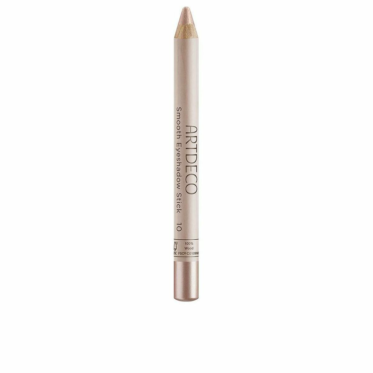 Eyeshadow Artdeco Smooth pearly golden beige Softening 3 g - CA International   #