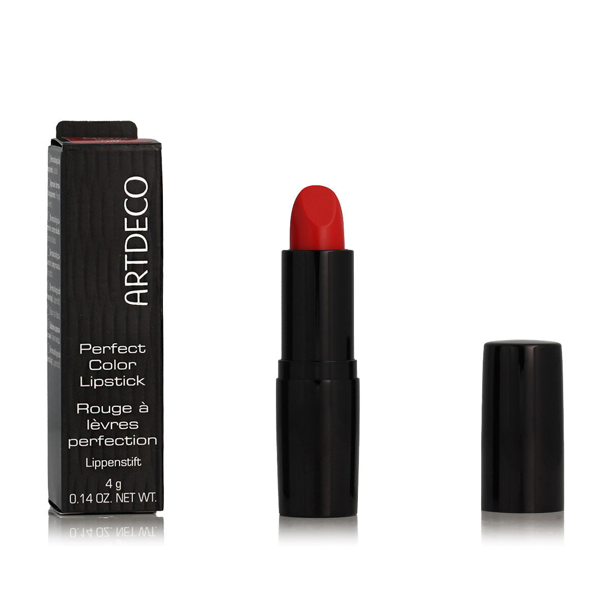 Lipstick Artdeco Perfect Color Nº 802 Spicy Red 4 g - CA International   #