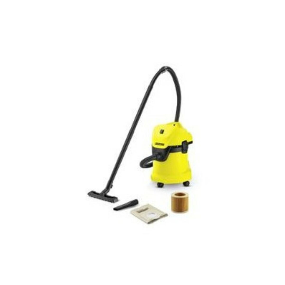 Extractor Karcher WD3 V1542 C/B 1000W 60 dB - CA International   #