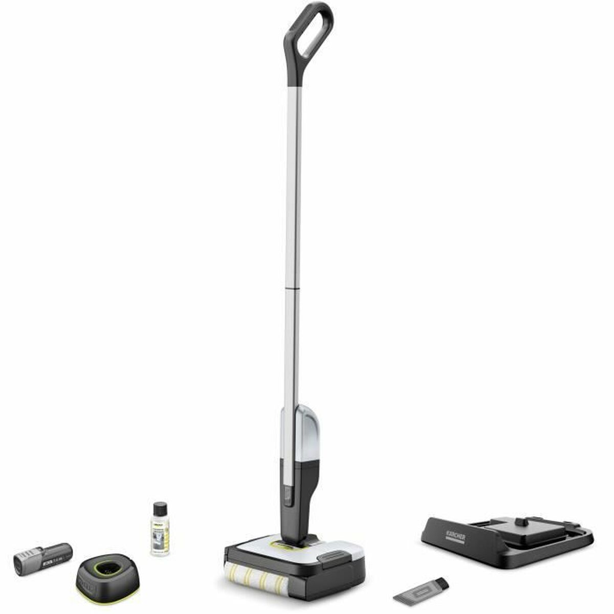 Cordless Vacuum Cleaner Kärcher FC 4-4-CA International