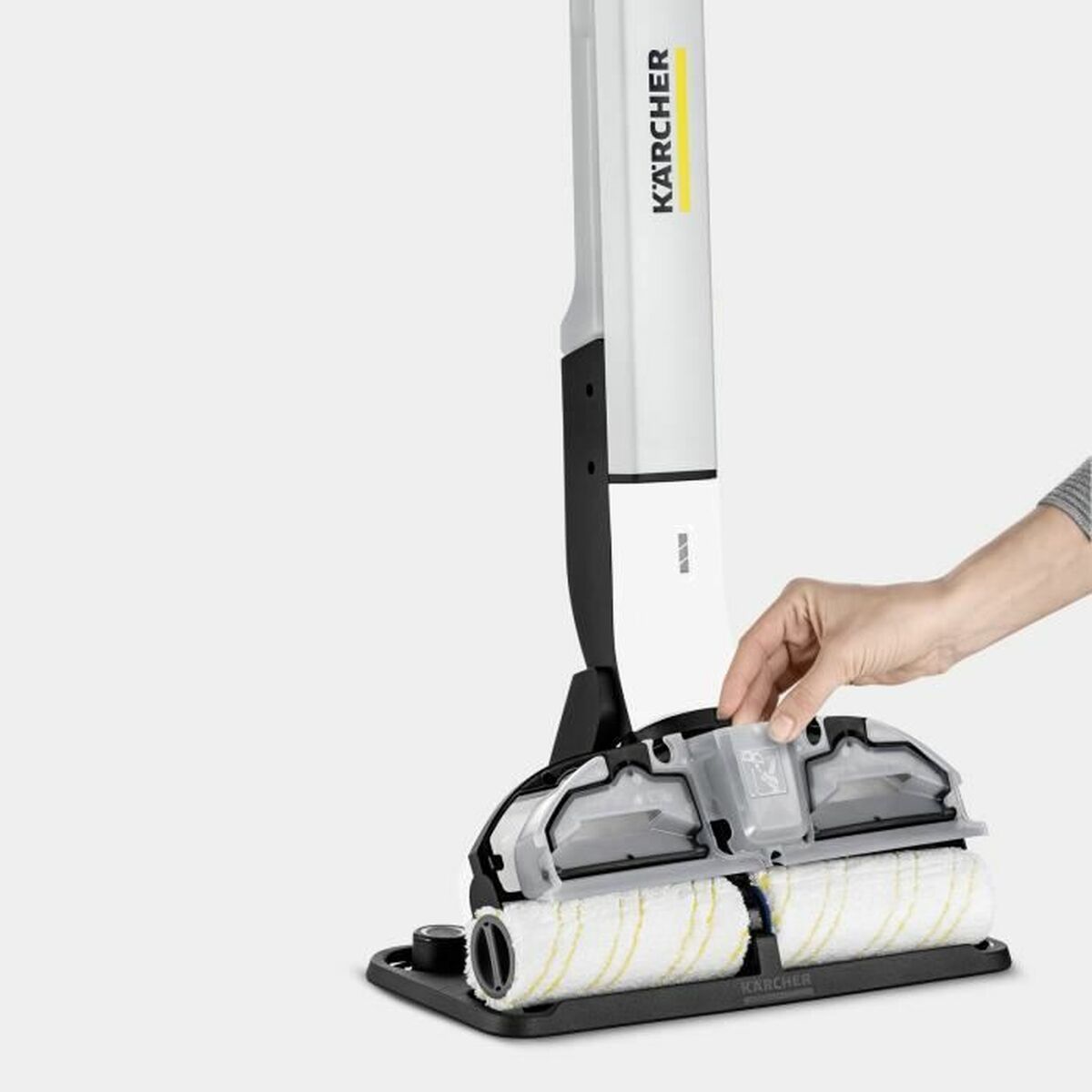 Cordless Vacuum Cleaner Kärcher - CA International   #