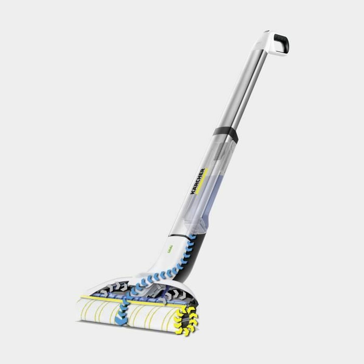 Cordless Vacuum Cleaner Kärcher - CA International   #