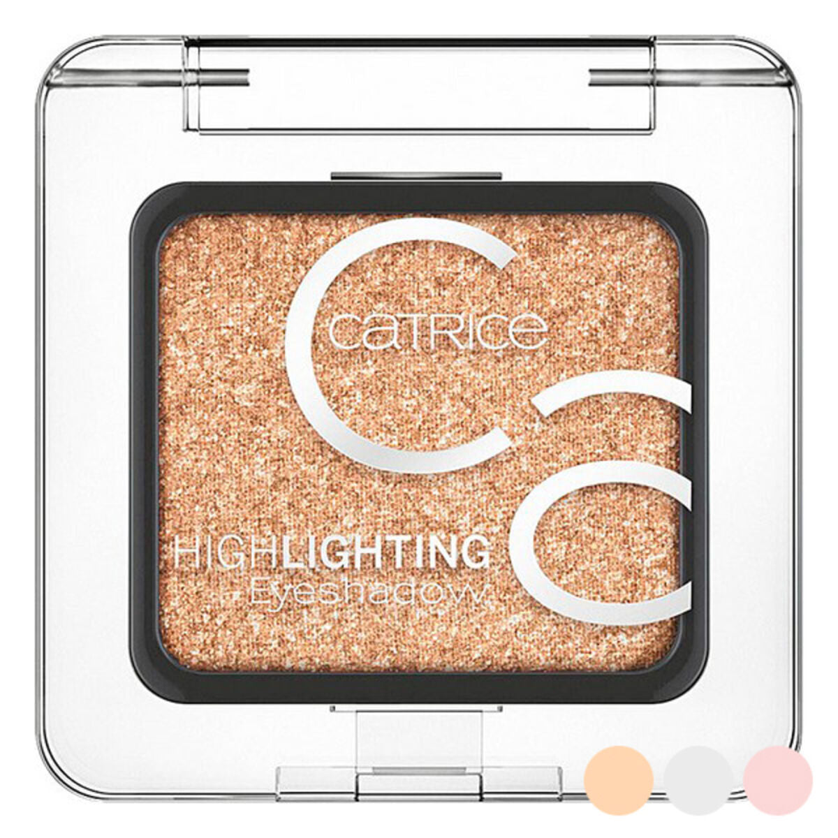 Lidschatten Highlighting Catrice (2 g) - CA International 