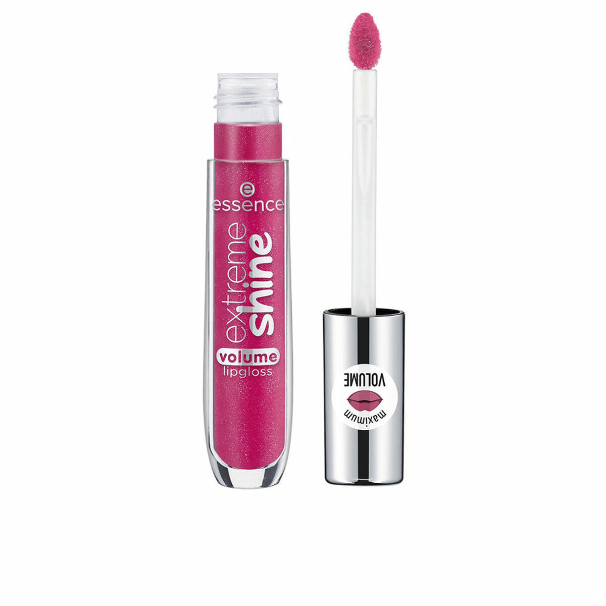 Lip-gloss Essence Extreme Shine Volumising Nº 103 Pretty in pink 5 ml - CA International   #