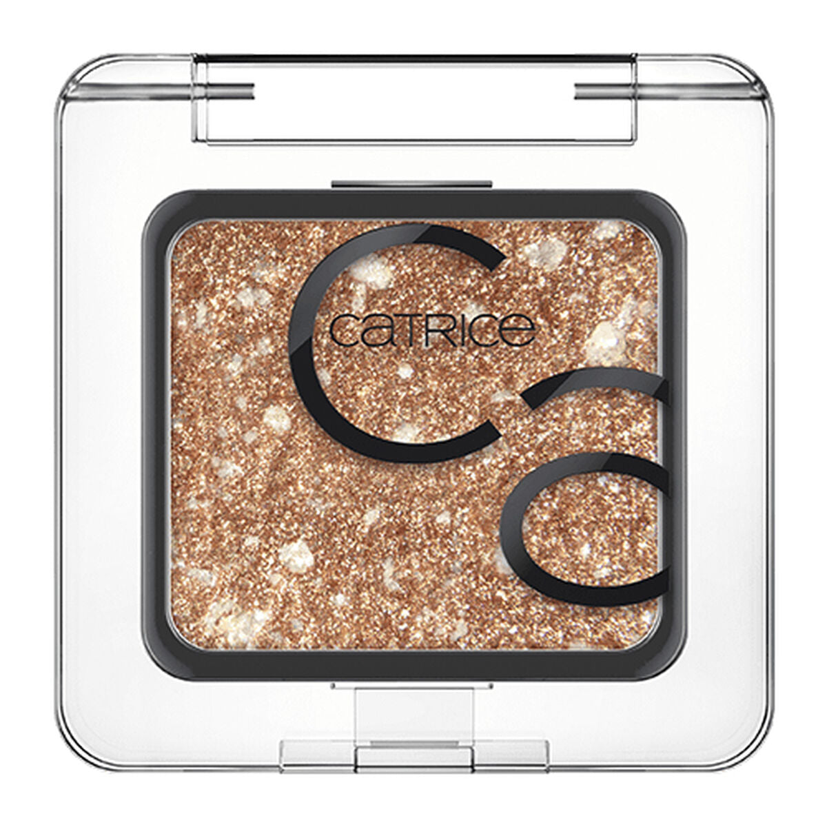 Eyeshadow Catrice Art Couleurs 350-frosted bronze 2,4 g-CA International