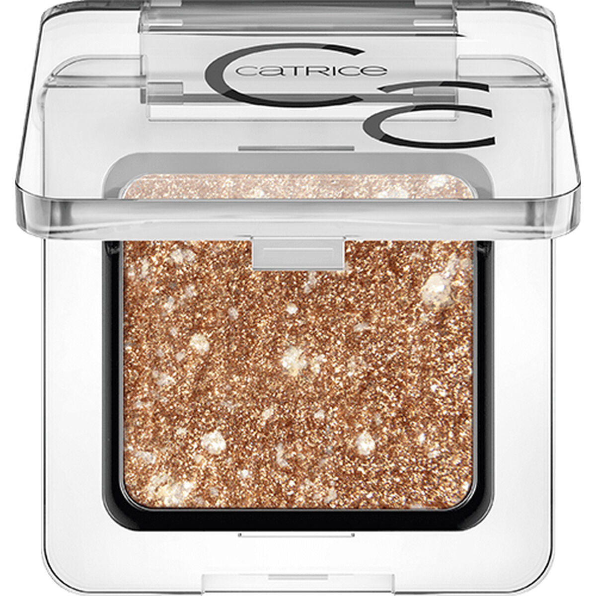 Eyeshadow Catrice Art Couleurs 350-frosted bronze 2,4 g-CA International