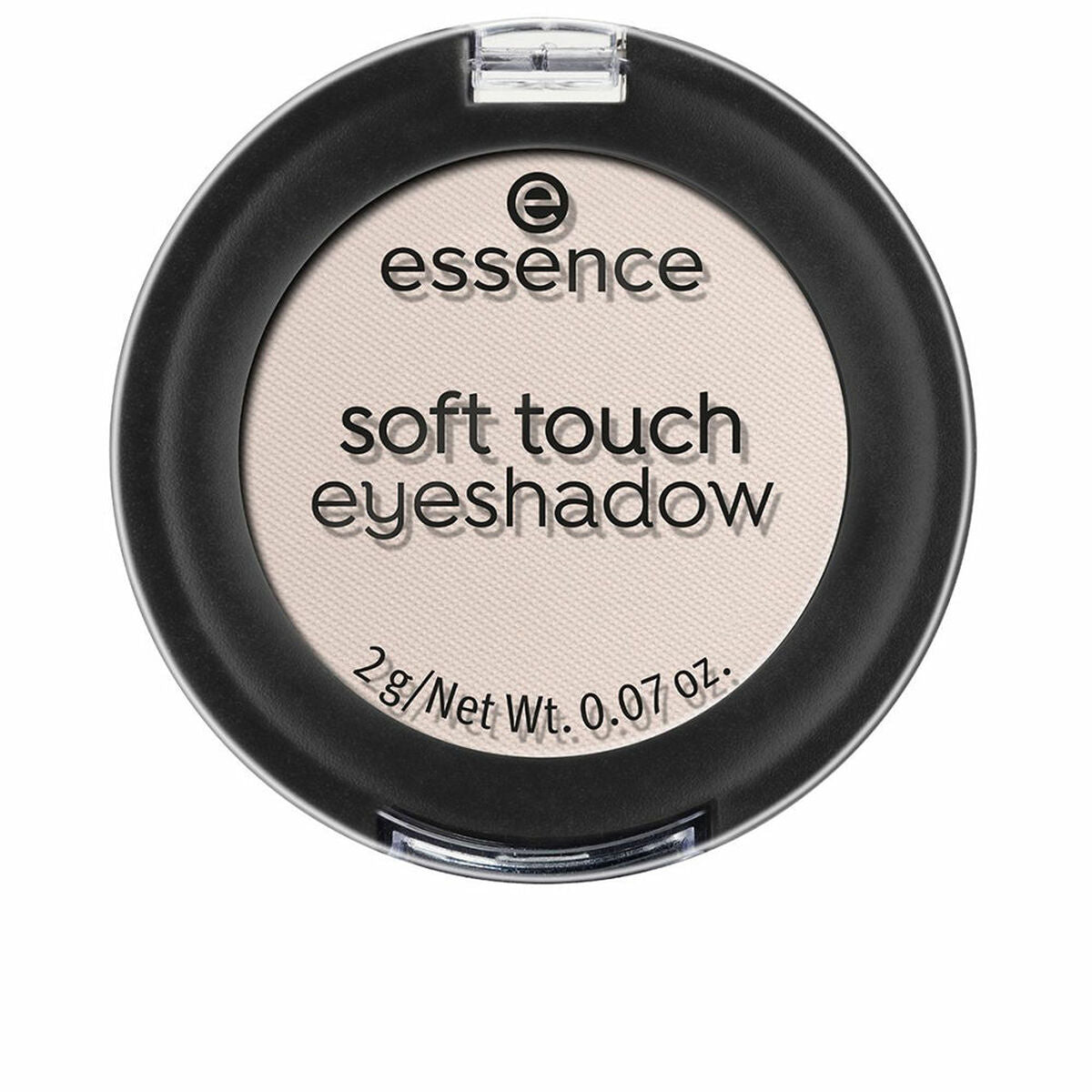 Eyeshadow Essence Soft Touch 2 g Nº 01 - CA International   #