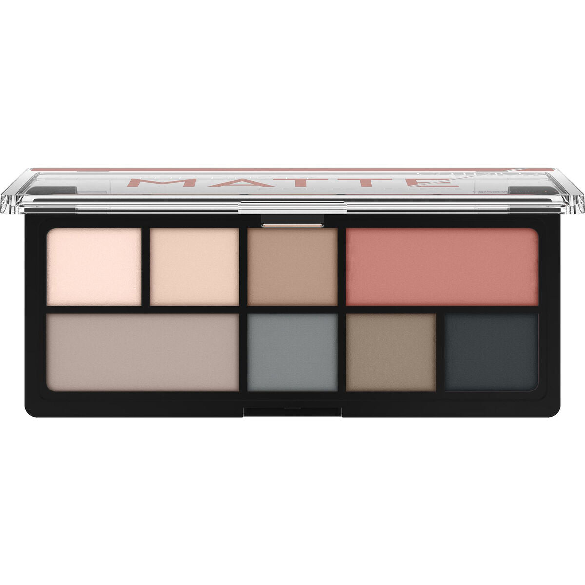 Eye Shadow Palette Catrice The Dusty Matte (9 g) - CA International