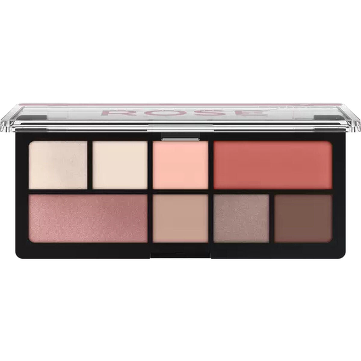 Eye Shadow Palette Catrice The Electric Rose (9 g) - CA International   #