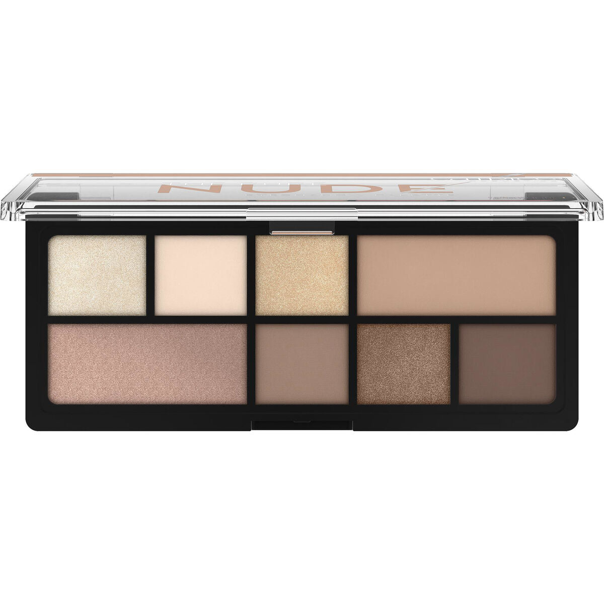 Eye Shadow Palette Catrice The Pure Nude 9 g - CA International   #