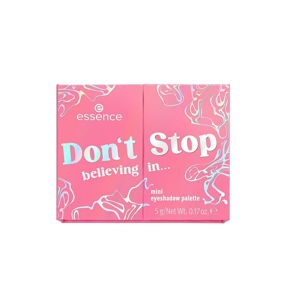 Eye Shadow Palette Essence Don't Stop believing in… (5 g) - CA International   #