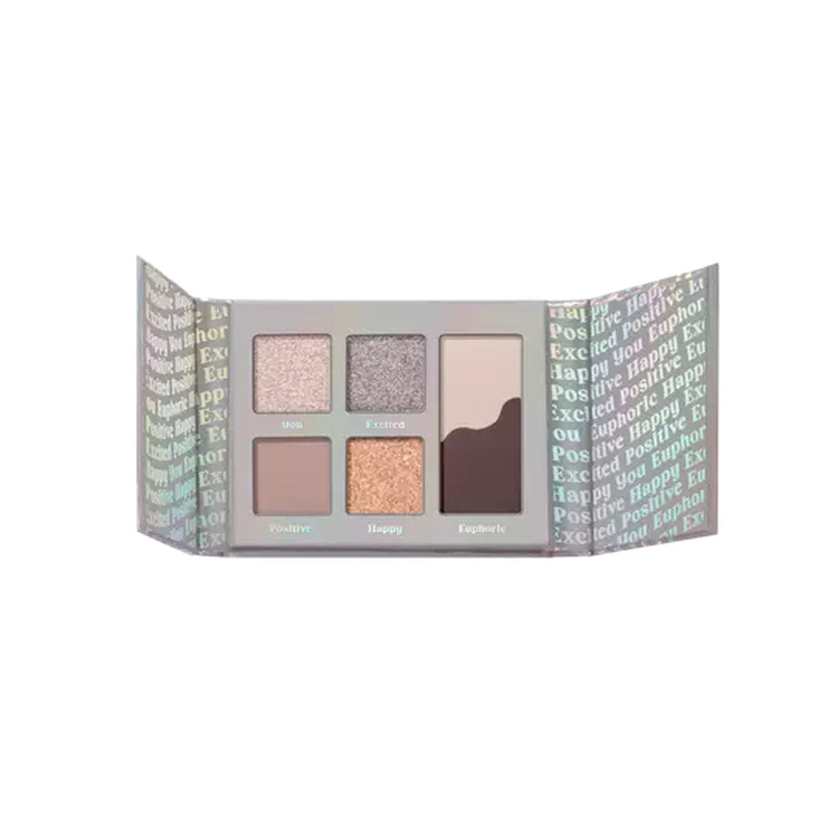 Eye Shadow Palette Essence Don't Worry, be... (5 g) - CA International   #