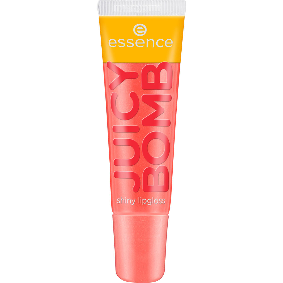 Lip-gloss Essence Juicy Bomb Nº 103-proud papaya 10 ml - CA International   #