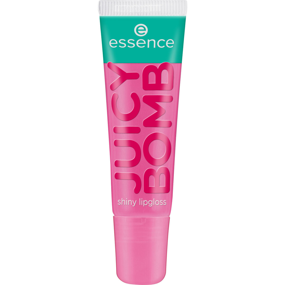 Lip-gloss Essence Juicy Bomb Nº 102-witty watermelon 10 ml - CA International   #