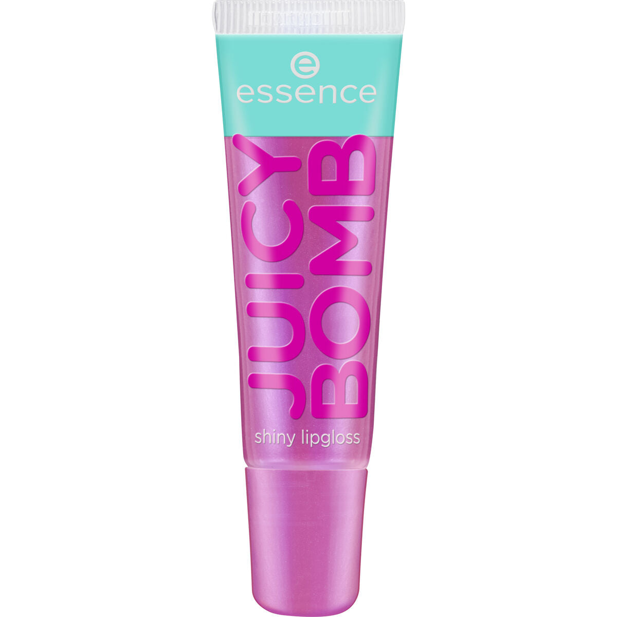 Lip-gloss Essence Juicy Bomb Nº 105-bouncy bubblegum 10 ml - CA International   #