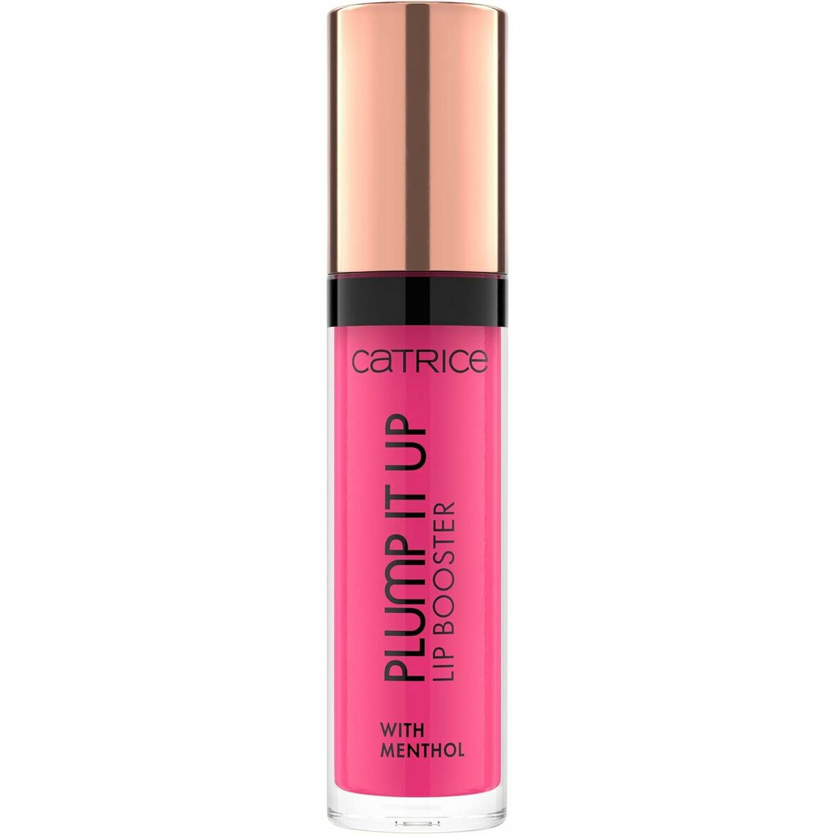 Lippgloss Catrice Plump It Up Nº 080 Overdosed on confidence 3,5 ml - CA International  