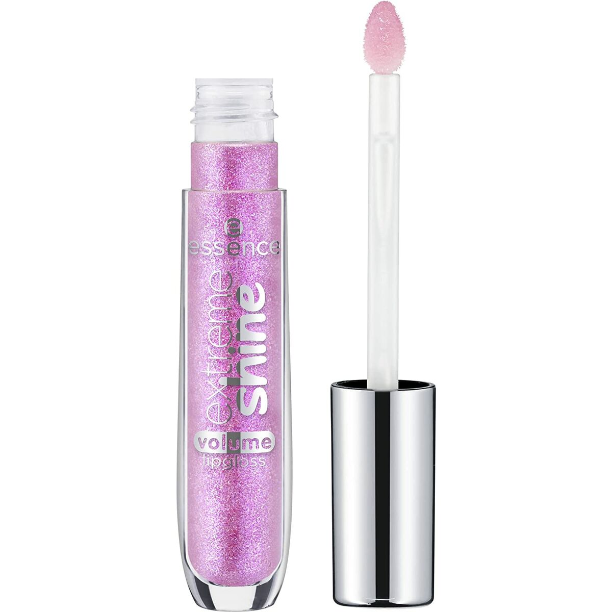 Lip-gloss Essence Extreme Shine Volumising Nº 10-sparkling purple 5 ml - CA International   #