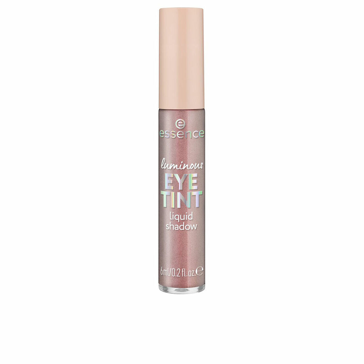 Liquid eye shadow Essence Luminous Eye Tint Nº 04 6 ml - CA International   #